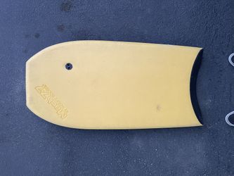 Mach 7 Body Board