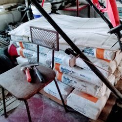 MASTER SEAL 581 CEMENT BASED COATING FOR CONCRETE BRICK AND MASONRY $49 EACH ONE 