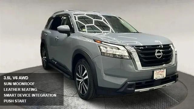 2023 Nissan Pathfinder