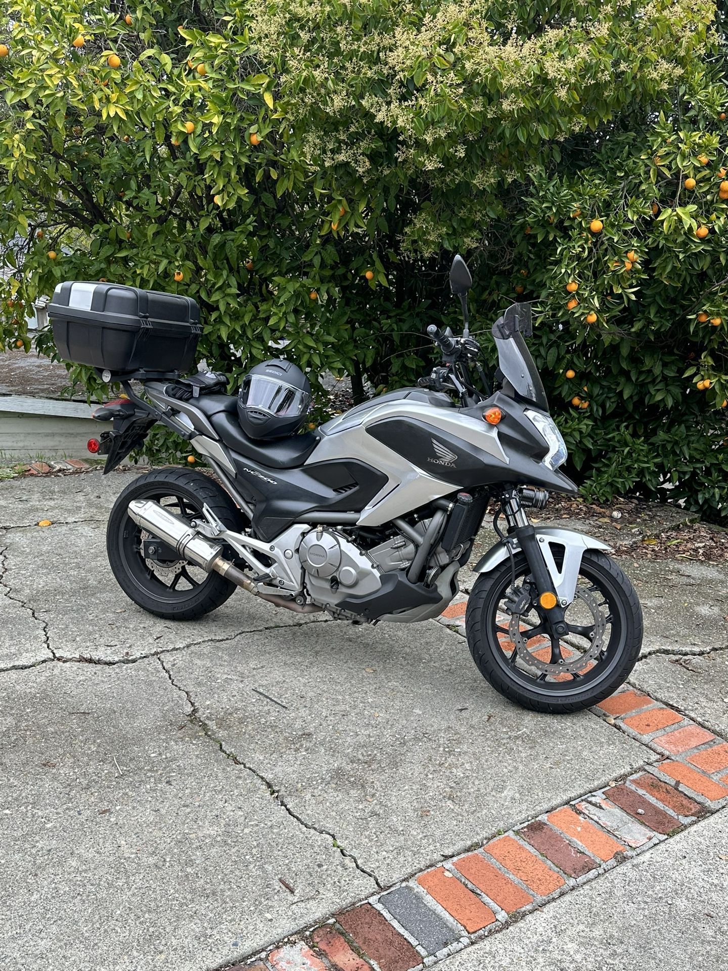 2017 Honda NC700x
