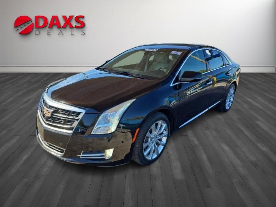 2017 Cadillac XTS