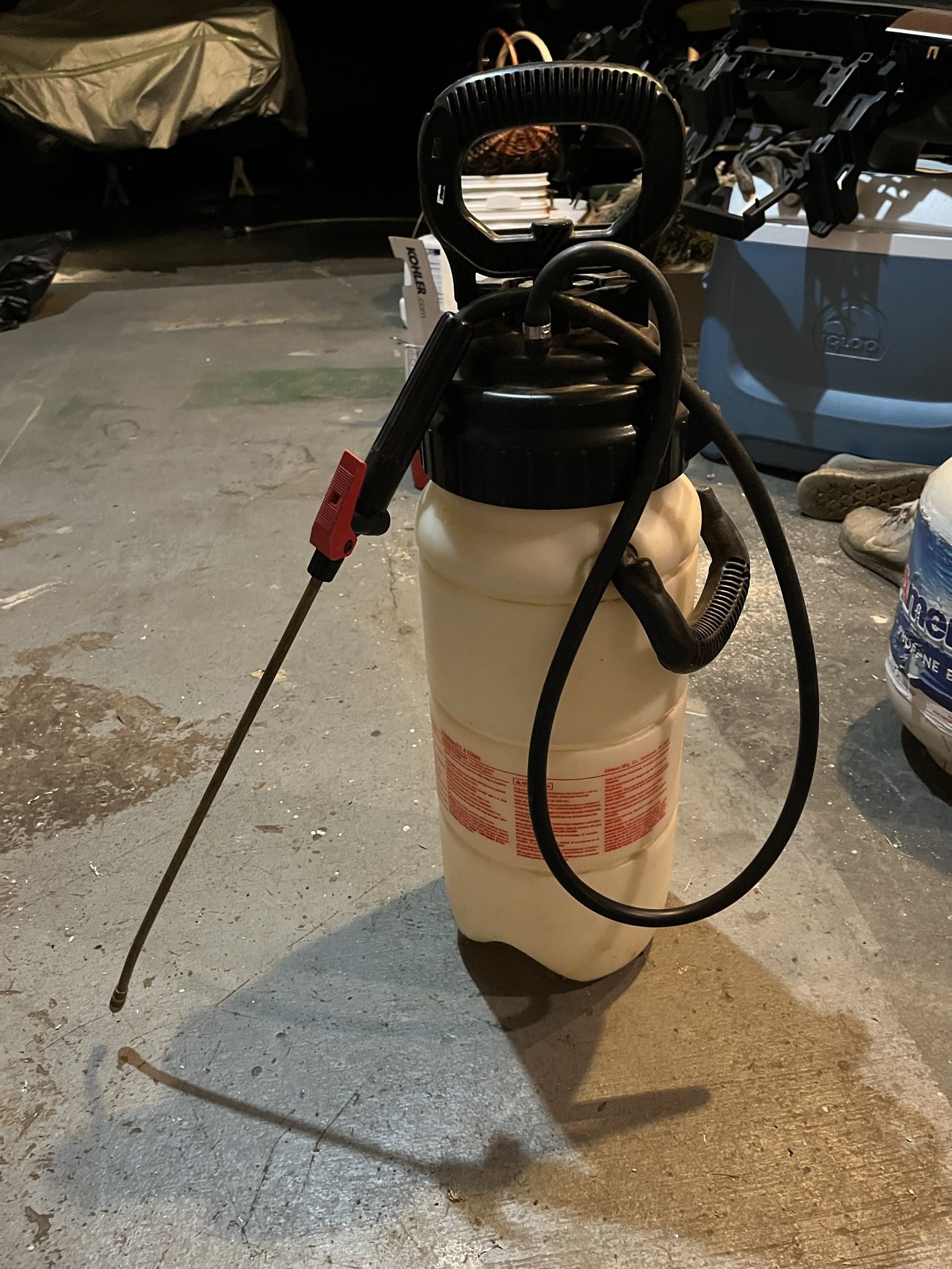 Pump Sprayer 3 Gal