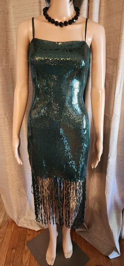 Sequence Dress size Medium $10