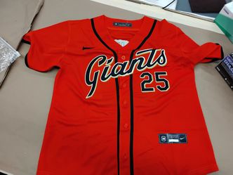 Giant's jersey