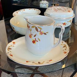 HALL’S SUPERIOR  Kitchen Ware Set 