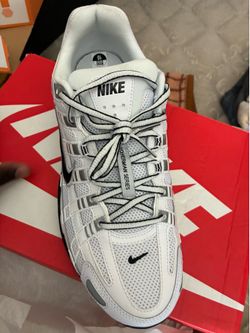 Nike P6000 white
