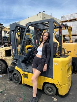 🚨 Forklifts Must Go – Toyota, Nissan, CAT, Mitsubishi