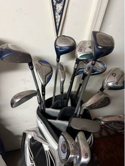 Women’s golf clubs