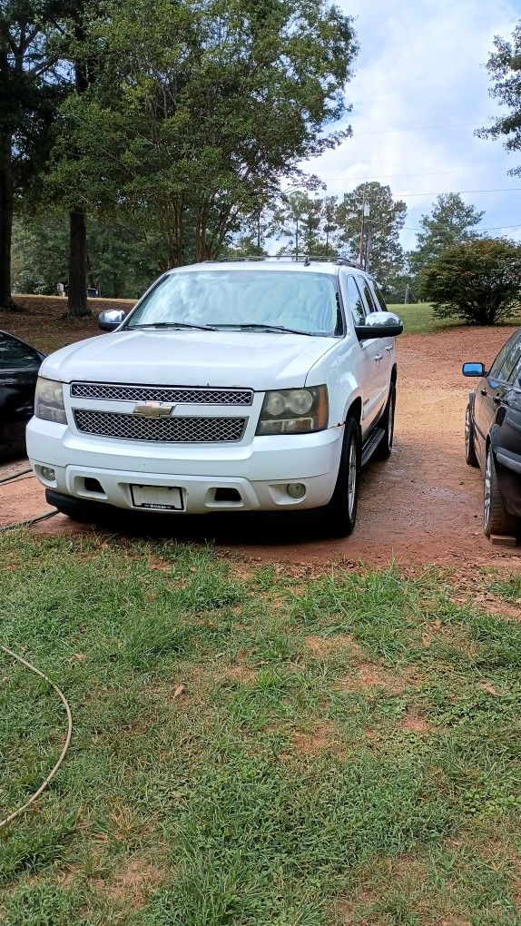2008 Chevrolet Tahoe