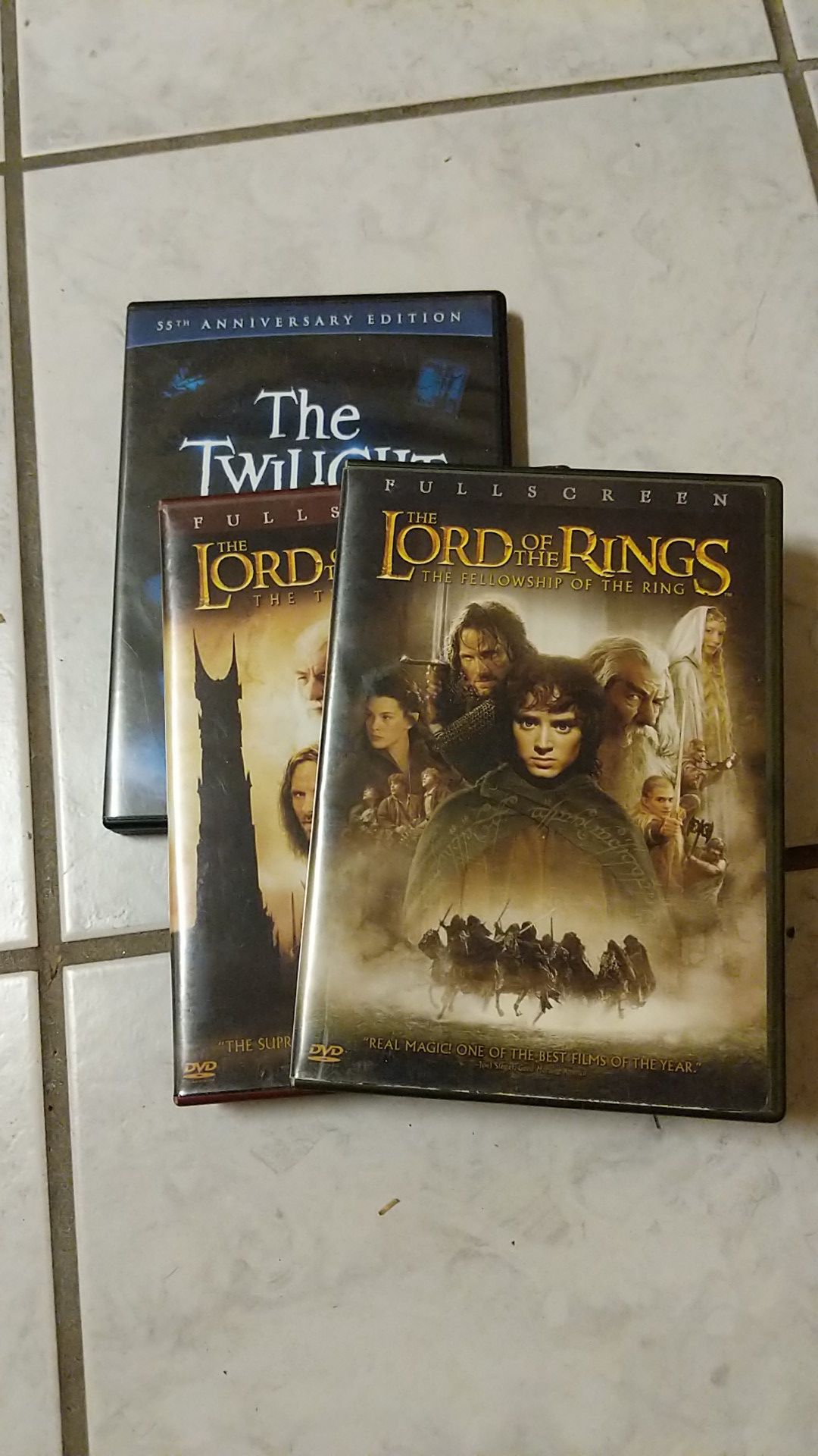 DVD Collection