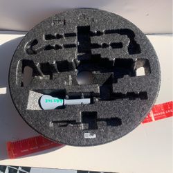 2019 Honda Civic SI Coupe Rear Spare Tire Foam Spacer Insert Assembly And Funnel. Not For A Civic Si Models