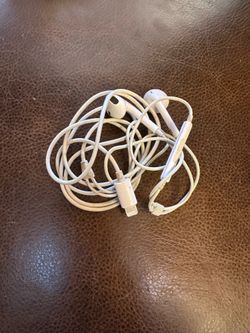 Apple ear plug