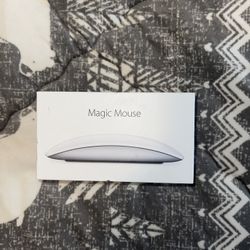 Apple Magic Mouse 2