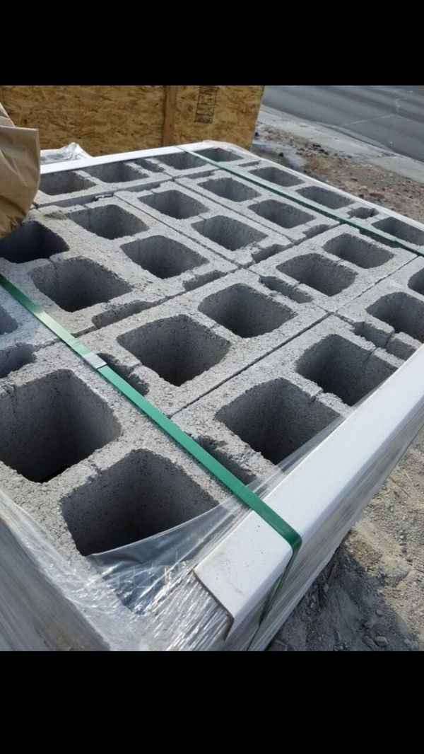 Cinder block for Sale in El Paso, TX OfferUp