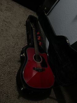 Takamine 12 string guitar