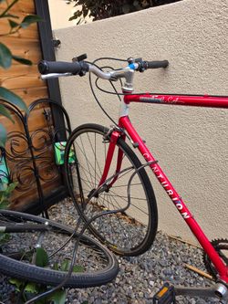 Vintage Road Bike