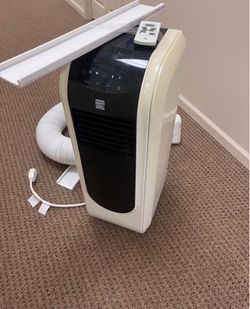 10000 btu ac air unit with remote