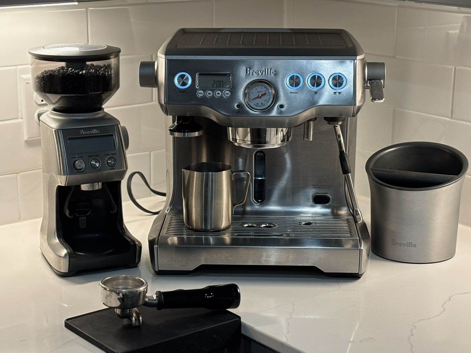 Breville Dynamic Duo