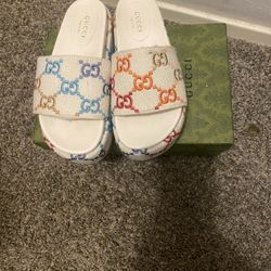 Gucci Slides 