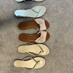 Aldo Sandals 
