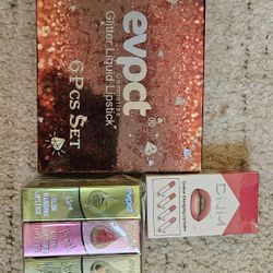 Makeup Lipstick Set 5 Piece 