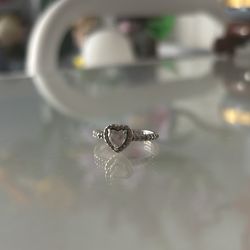 Pandora Heart Ring