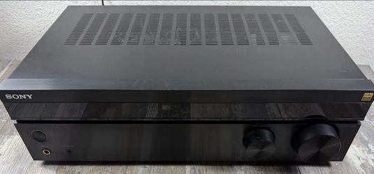 Sony 4K 5.2-Ch. A/V Theater with Bluetooth. 925W, HDMI, High Resolution Audio.