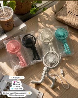 Mini Fans