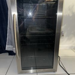 Mini Fridge / Wine Fridge.