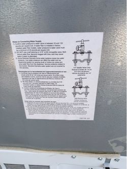 Free Refrigerator