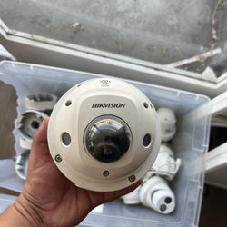 HK Vision Cameras