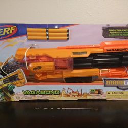 Hasbro Nerf Doomlands 2169 Vagabond B