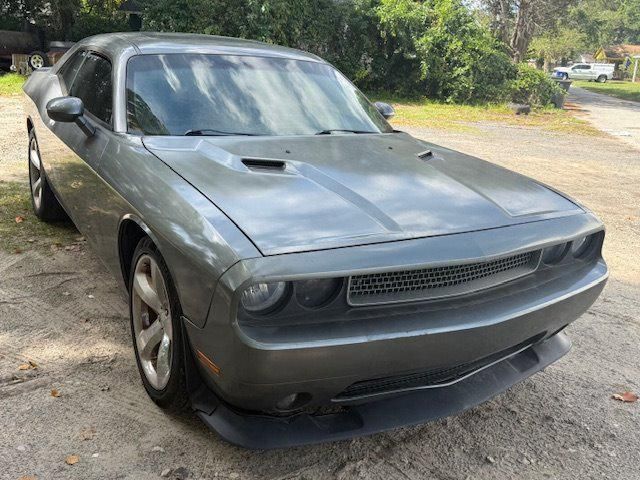 2012 Dodge Challenger