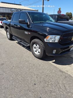 2017 Dodge Ram 1500