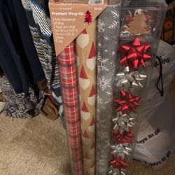 Wrapping Paper