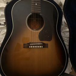 Gibson J45 Acoustic 2002