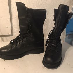 Tactical /leather work Boots 