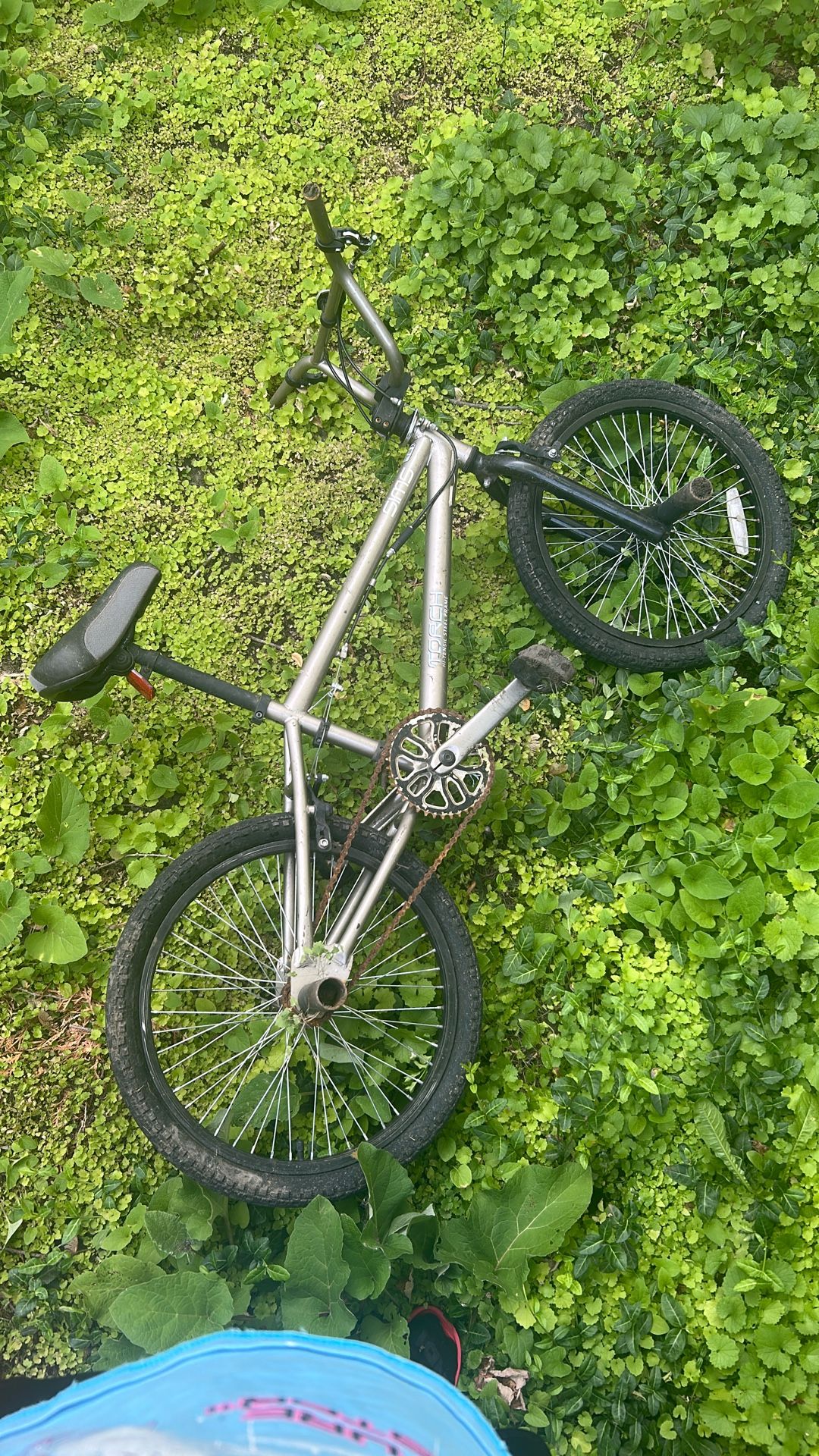 Torch Bike Used