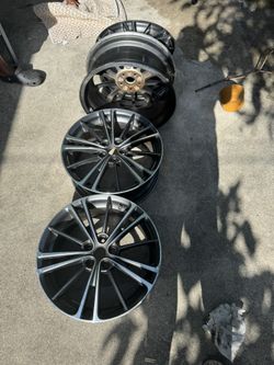 18 Inch Rims
