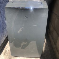 LG Portable A/C Air Conditioner Hard To Find! 14,000 BTU Unit Model Number LP1417GSR