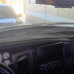 2002 To 2005 Dodge Ram Dash Cover