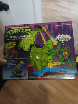 Teenage mutant turtles