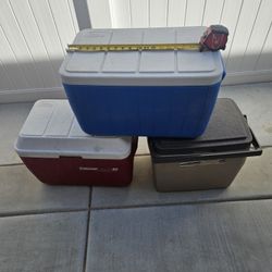 Coleman Coolers