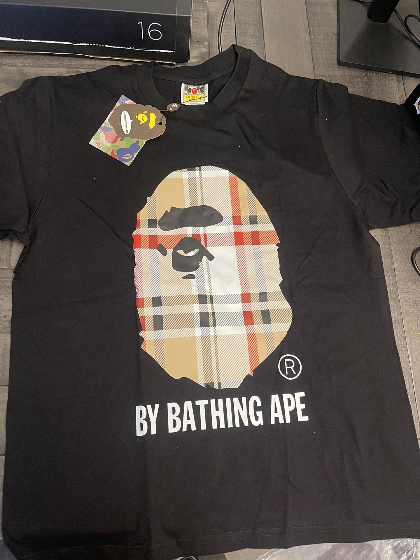 Burberry Bape