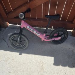 Strider Bike