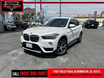 2016 BMW X1