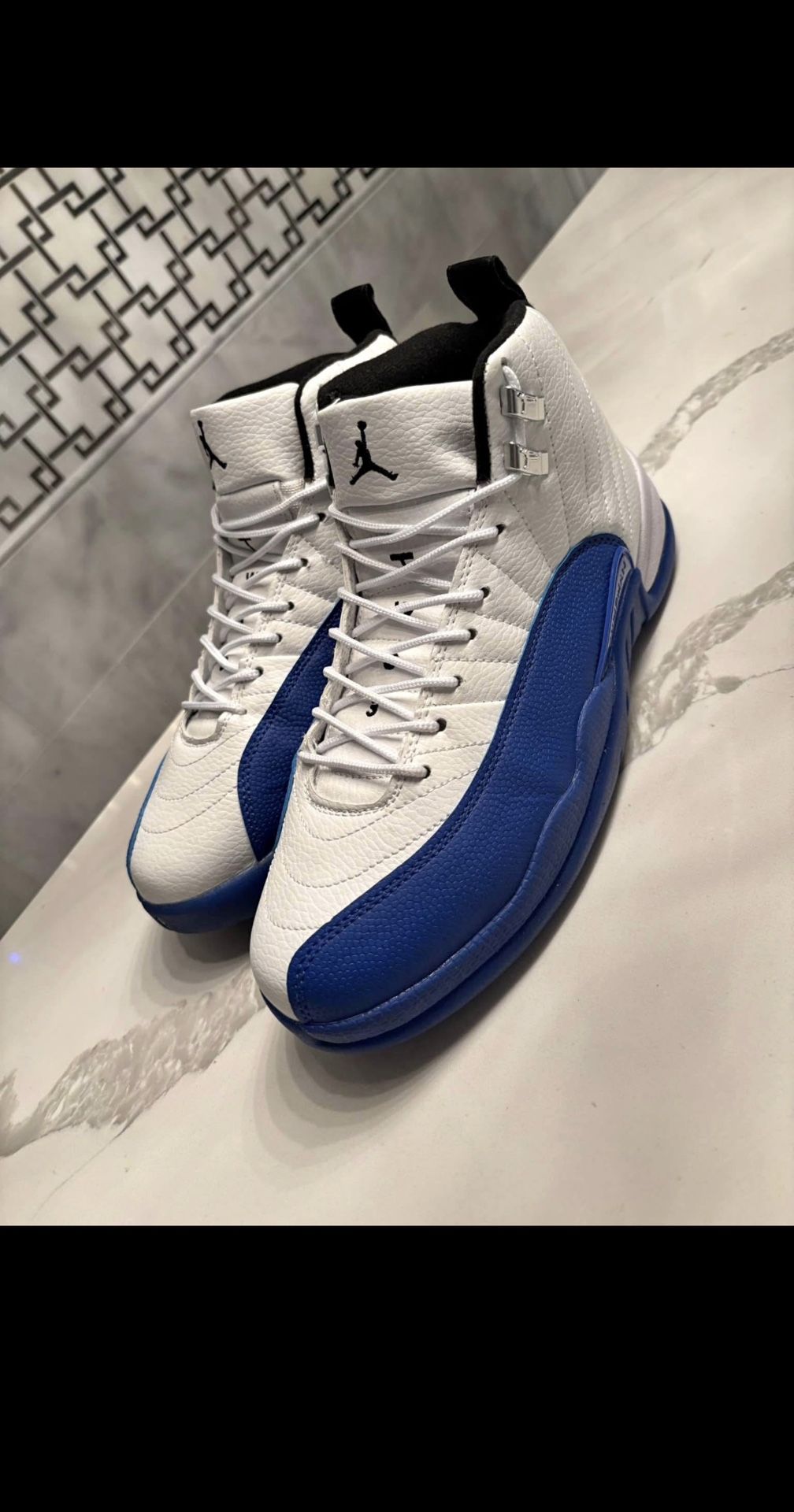 Jordan Blueberry 12s