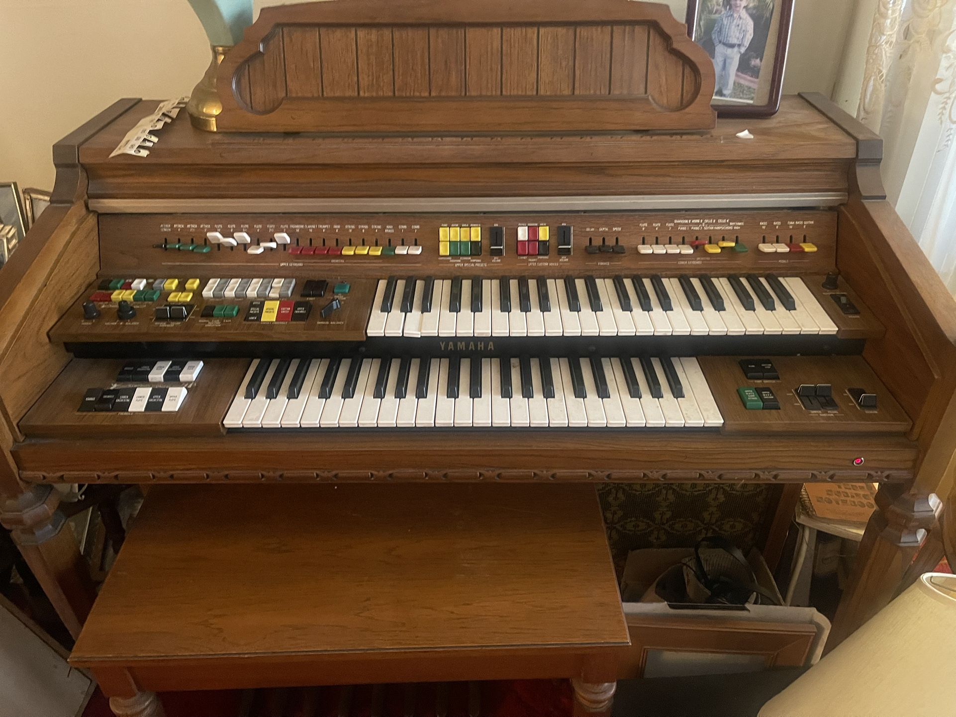 Organ Yamaha