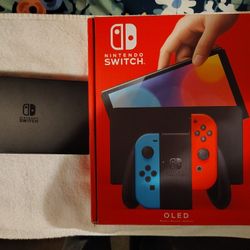 Nintendo Switch OLED 