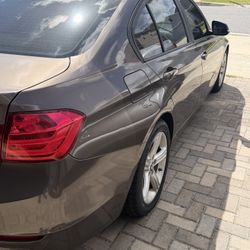 2014 BMW 3 Series
